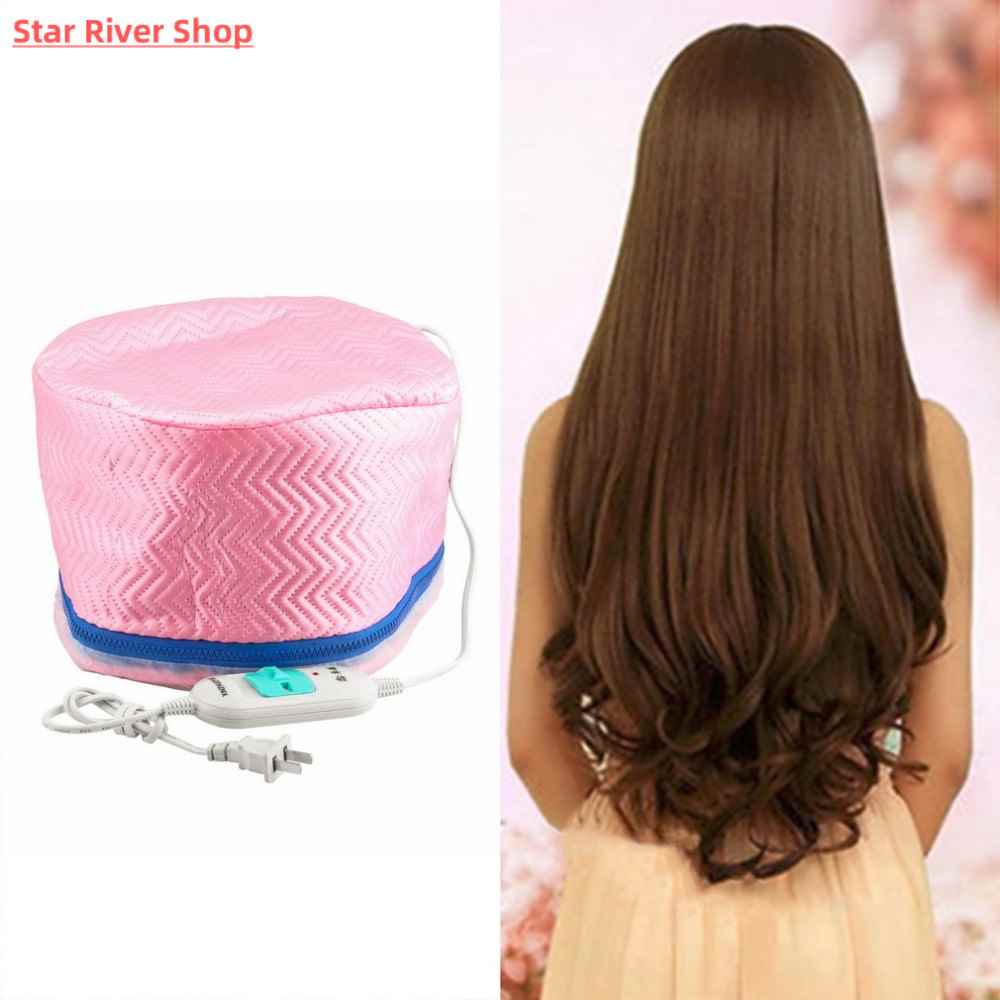 极速Electric Hair Thermal Treatment Beauty Steamer SPA Nouri - 图1