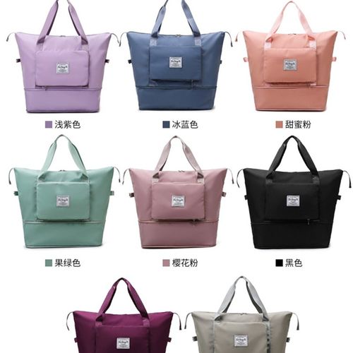 牛津布超大容量旅行包宿舍搬家行李包短途出差旅游包孕妇住院 - 图3