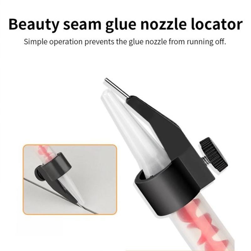 极速2pcs Glue Nozzle Fixed Locator Tile Beauty Stitching DIY - 图0