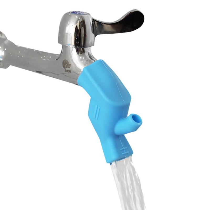 速发Water-saving Extension Faucets Water Nozzle Guide Vane F-图0