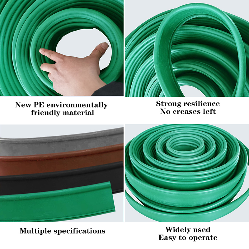 Greening BeltGPlastic  arden FencEe Grass Edging Fence Belt - 图2