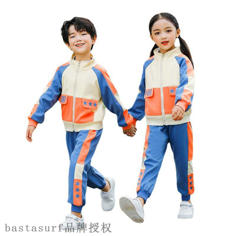 推荐School uniform for primary school students spring and au - 图3