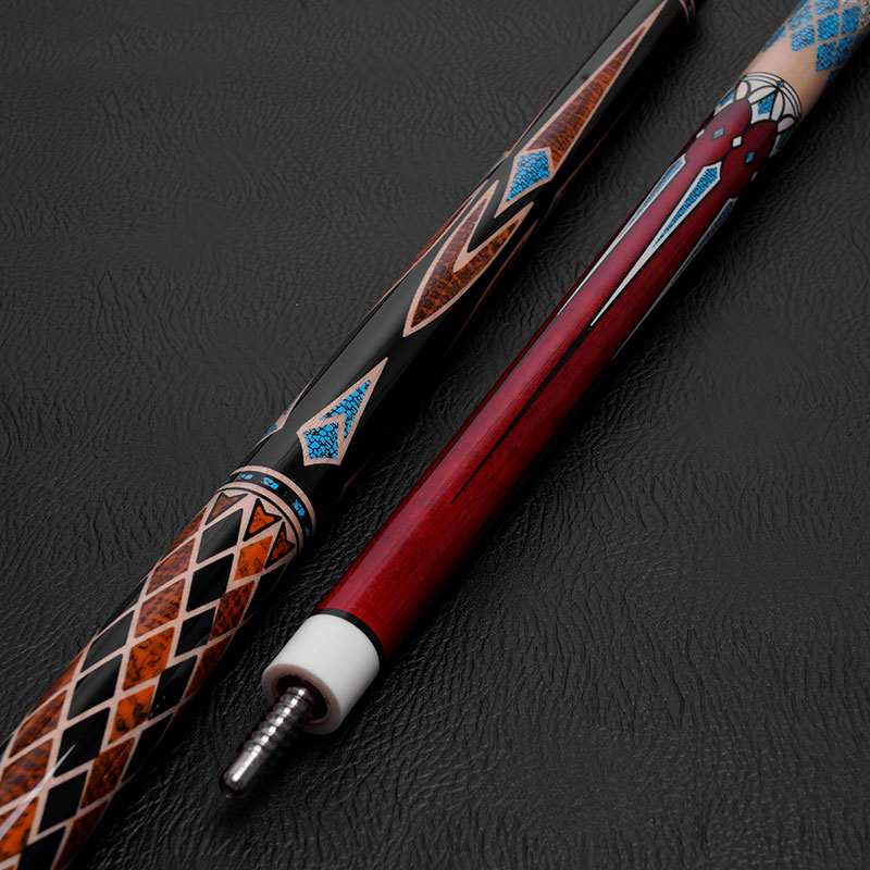 极速New Ty Brand Typhoon Series Carom Cue Stick 3 Cushion Cu - 图3