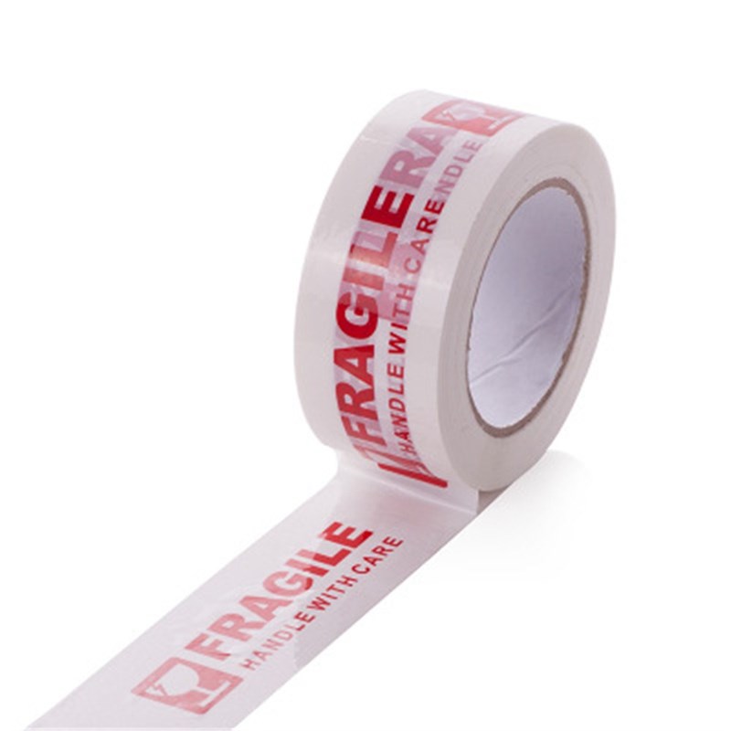 速发1 Roll Fragile Warning Tape Handle With Care ExpreVss Bo - 图2