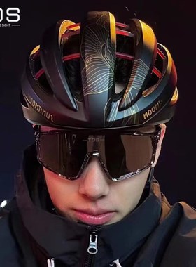 专业户外运动骑行眼镜男女近视登山跑步防风砂变色护目镜日夜两用