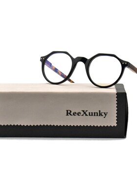 现货Unisex Anti Blue Rays vComputer Glasses Women Vintage Ir