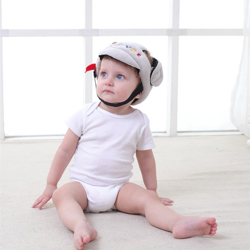 fant Baby Toddter Helmet kid Prolectikn HatR for Walo Cra - 图2