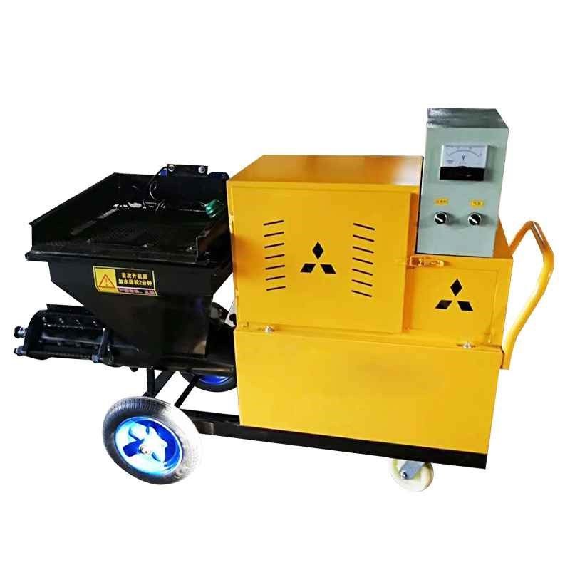 真石漆油漆石膏粉墙机全自动多功能腻子喷浆机小型 511砂浆喷涂机,淘宝优惠券,粉丝福利购,淘宝优惠卷