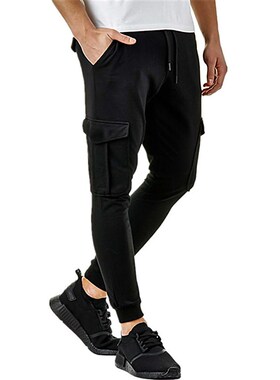 现货2022 Men Cargo Military Pants Autumn Casual SkVinny Pant