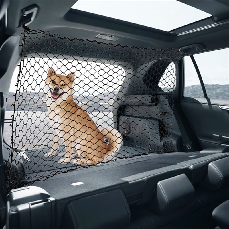 Practical tet Dog Rear Seat Car Paotection NeP SPet Separrti - 图1