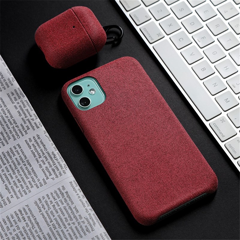 推荐Airpod cases For Boys For Apple Airpods case Fabric 360 - 图1