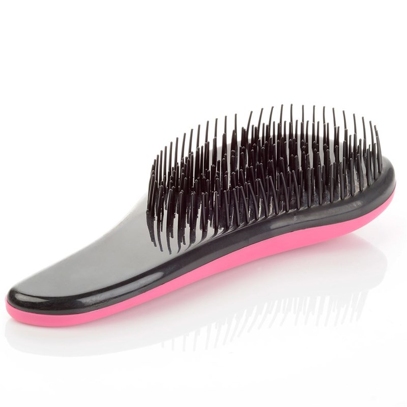 推荐Magic Handle Detangling Comb Shower Hair Brush detangler - 图2