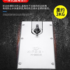 Пряжа 新门地弹簧地簧通用型缓冲地轴转轴地弹门上下配件y旋转门地弹品