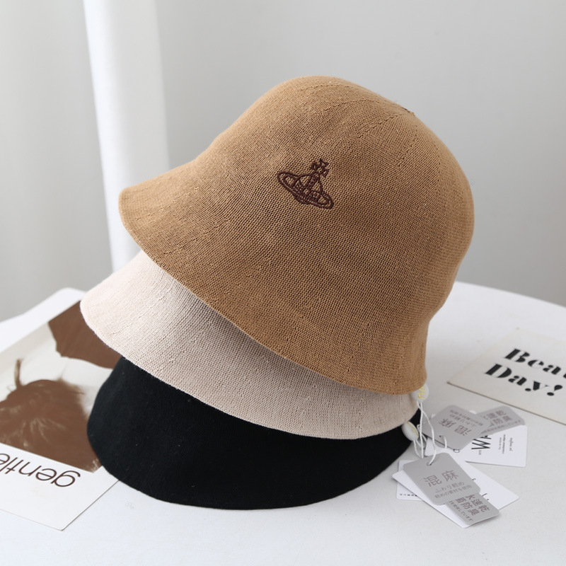 推荐Latest Panama Famous Brand Women's Bucket Hat Japanese F - 图1