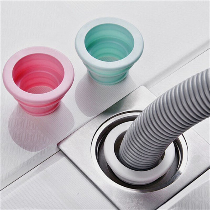 推荐1PCS Plastic Washing Machine Pool Seal Ring Silicone Sew - 图0