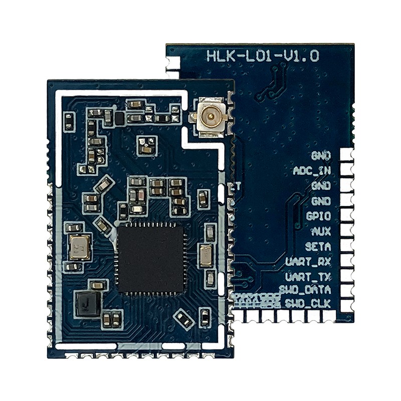 ASR6501模组LoRa模块L01无线远距离通信模块点对点低功耗透传模块 - 图3