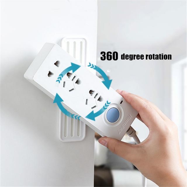 极速Row Plug Fixed Device Wall Hanging Adhesive Strong Seaml - 图2