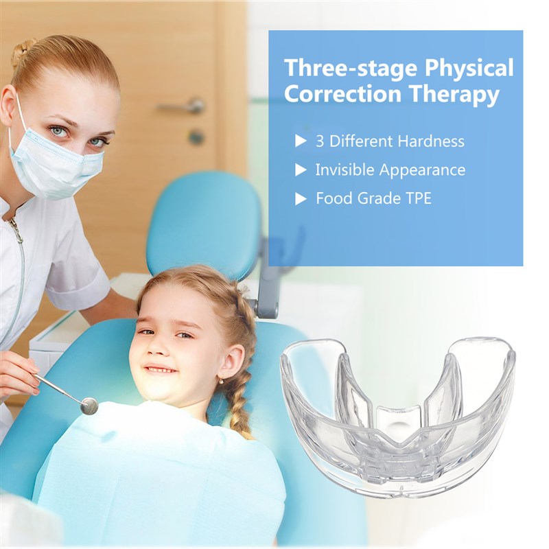 速发3pcs/set Dental Braces for Teeth Straightener Orthodonti - 图1