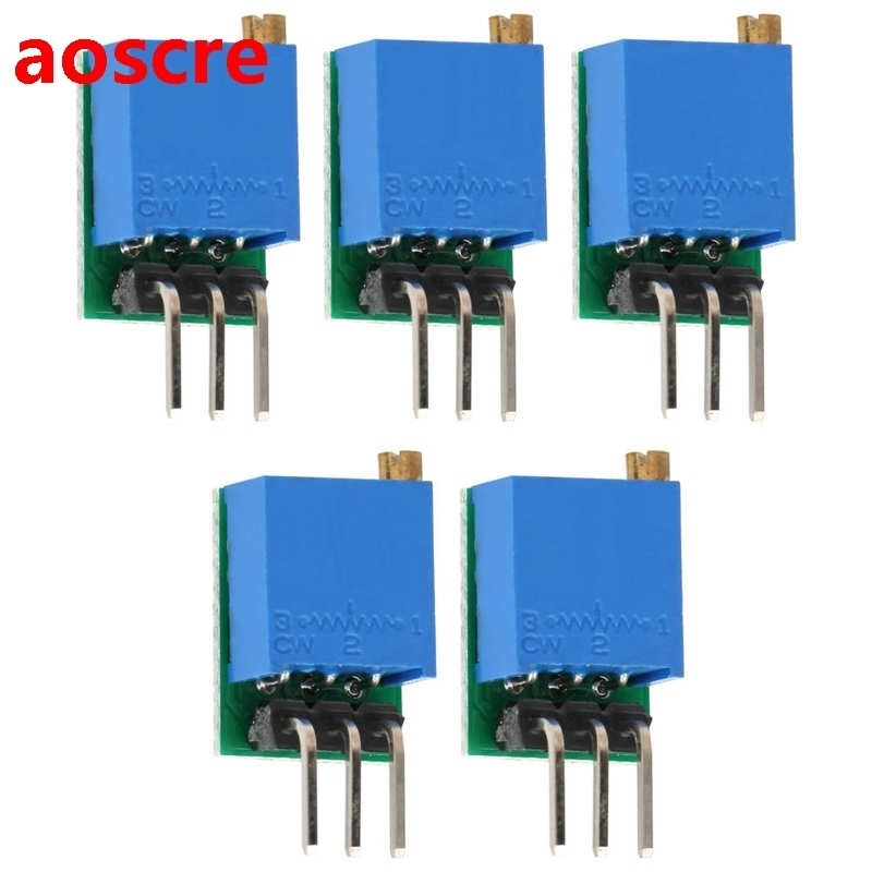 5pcs Signal Generatoqr SG55A01 C Frequency Square Adjustable - 图0