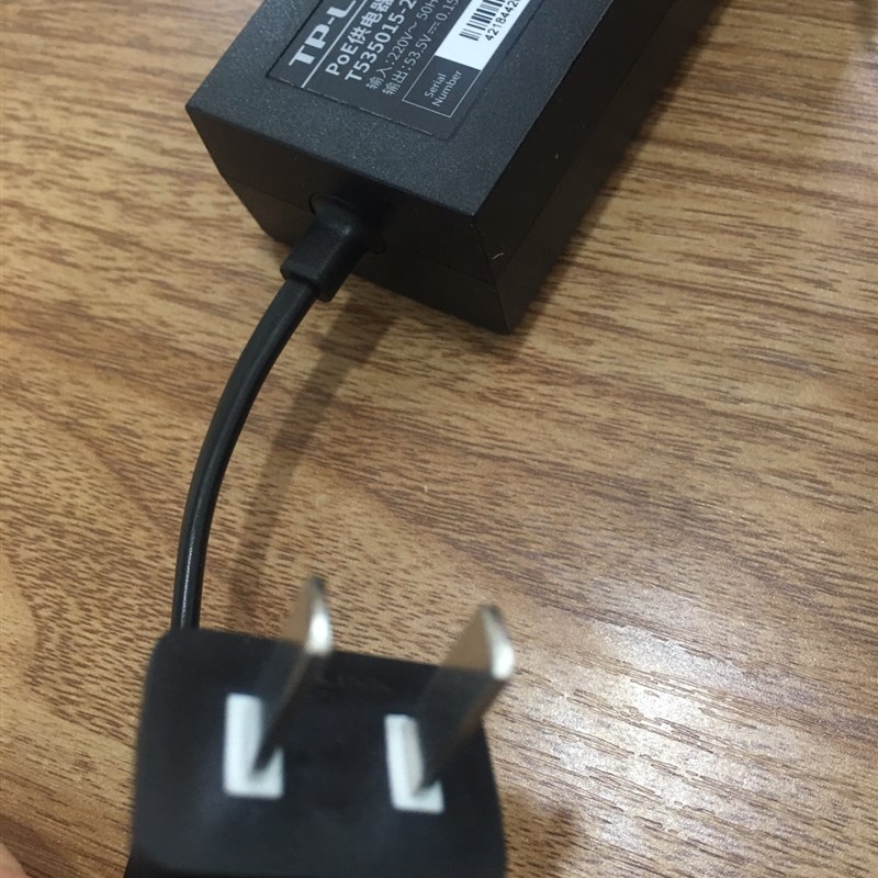 原装TP53.5V0.15A网口T535015-2-POE供电器模块X网络电源适配器线 - 图2