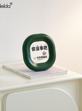 Mandelda欢迎回家摆件家居客厅玄关入户电视柜轻奢高档桌面装现货