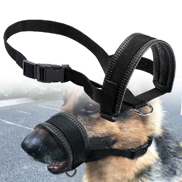 justlble resh Broeathabae dog haMness Nylon Adjustable P - 图2