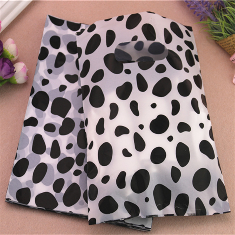 推荐New Style Wholesale 100pcs/lot 15*20cm Milk Cow Design P - 图2