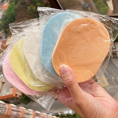 推荐Washing sponge algae puff thickened granular face洗脸海 - 图2