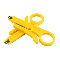Small Yellow Exfoliating Wire Cutters for wire cutters Cake wire cutters Electric E Wire Mesh Routes Spanking Knife Small Plucking Wire Cutters