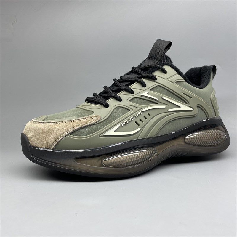 加绒保暖冬季爆米花老爹男鞋轻便防滑日常百搭运动休闲鞋大码45,淘宝优惠券,粉丝福利购,淘宝优惠卷