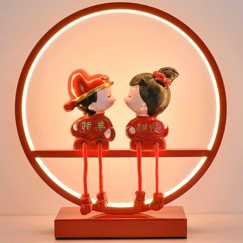 高档结婚礼物送新人实用闺蜜高B档哥哥嫂子姐姐新娘贺订婚喜庆