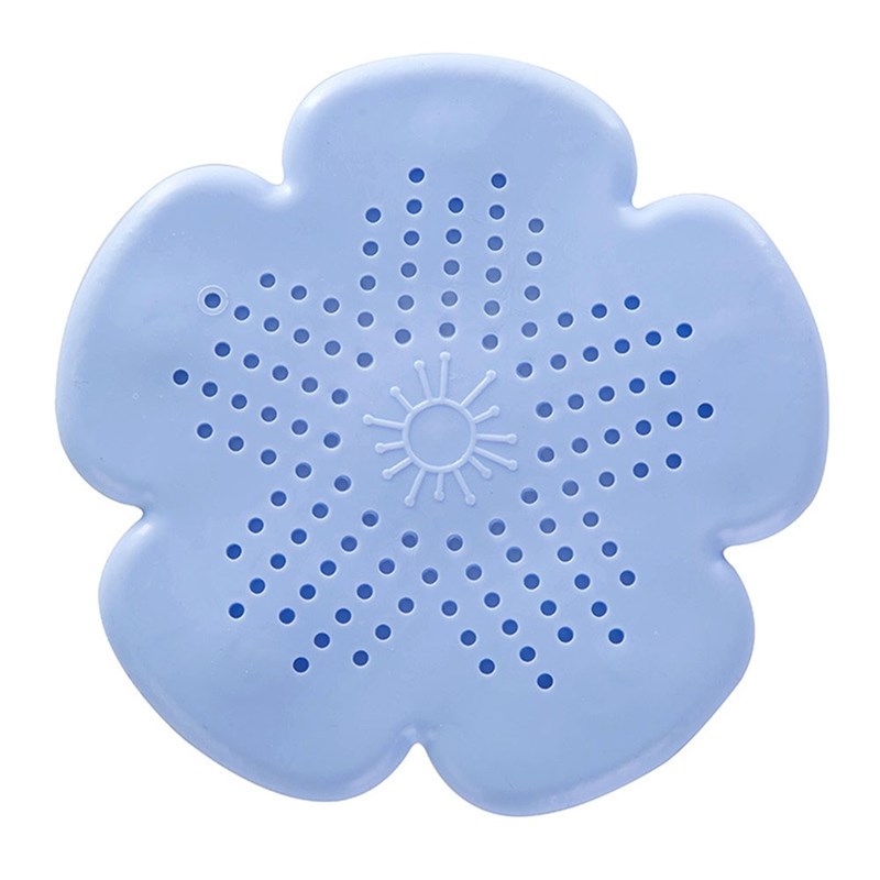 *Silicone Filter Bathtub Hair Catcher Stopper Shower Drain H - 图1