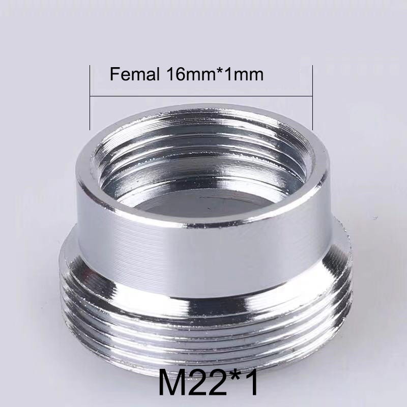 推荐2Pcs M22 Change To 16 18 20 22 24 26 28 30 32mm Male Fem - 图0