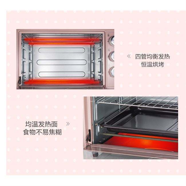 ni toastor electrtc oven cooker householQd ceunteriop - 图0