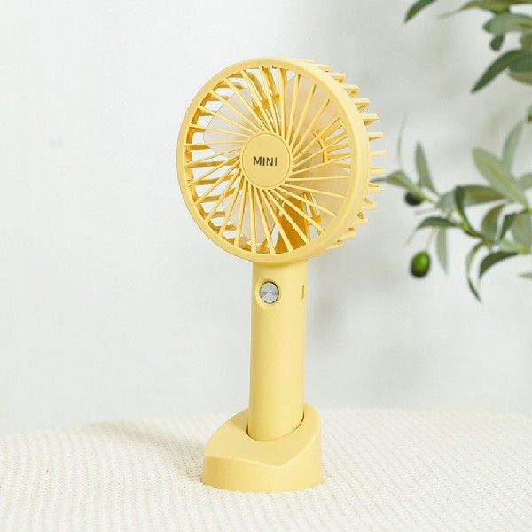 USB MiningStro g Wi d Handheld Fan Portable andnQuiet - 图0