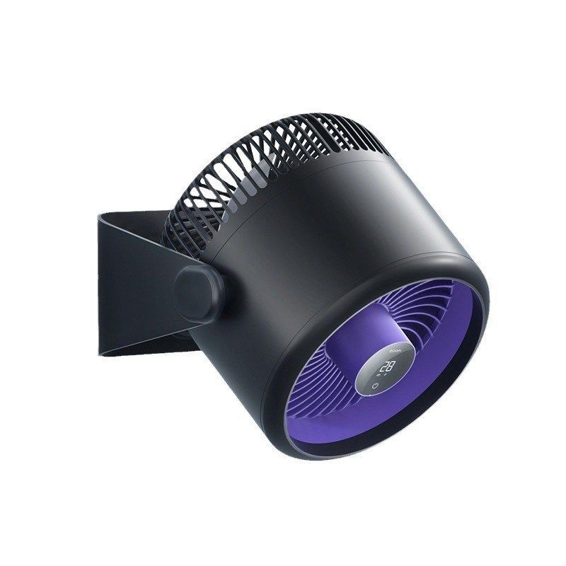 爱登厨房壁挂空气循环扇桌面充电小风扇宿舍家用卧室办公室电风扇,淘宝优惠券,粉丝福利购,淘宝优惠卷