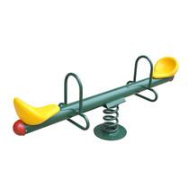 Nursery Teething Teething Children Outdoor Stilts Board Large Double Rocking Horse Neighborhood Pleasure Facilities Spring Rocking