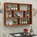 Простая многослойная винная стойка -стена -батончик -батончик, винный шкаф для столовой