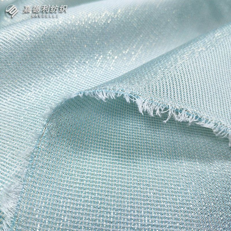 涤纶银丝格金银丝面料 童装礼服洛丽塔Lolita礼服W演出服阔感面料,淘宝优惠券,粉丝福利购,淘宝优惠卷