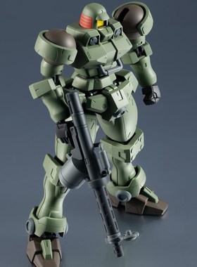 速发现货 GUNDAM UNIVERSE OZ-06MS 里奥 新机动战记高达W 可动手