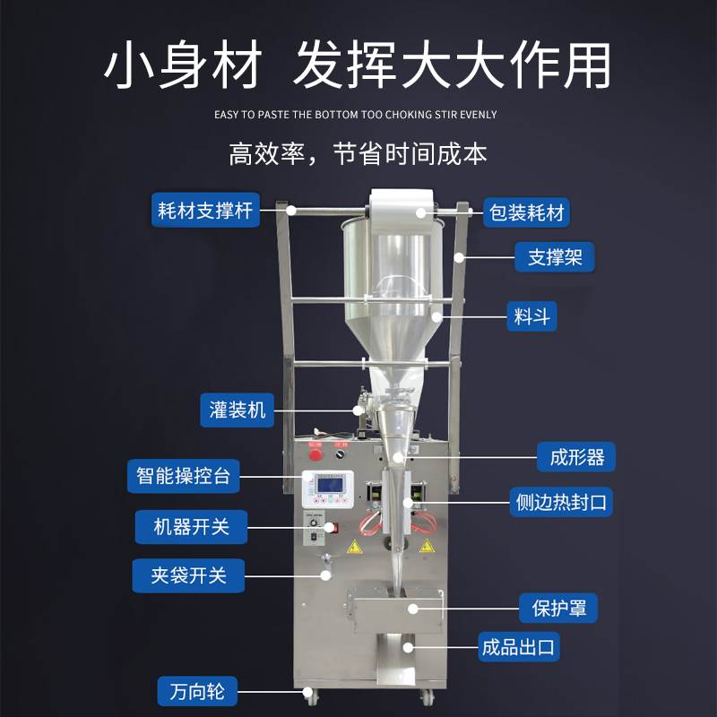 速发全自动液体灌装机膏体智能分装辣椒油酱油白酒蜂蜜水饮料包封 - 图2