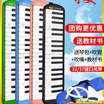 Chimei Harmonica Organ 32 Key 37 37 36 36 41 Key 41 Children beginners Special adult professional playing instruments
