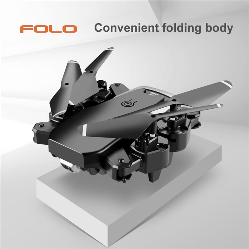 极速YL/RC S60 2.4GHz 4CH Foldable Quadcopter Toys Gift for F - 图0