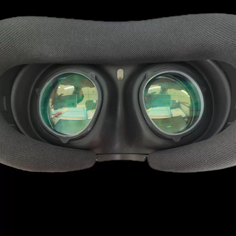 Очки от миопии для Oculus Meta Quest3, магнитное сцепление, свободная линза, асферическая, анти-синий свет, черные аксессуары 46