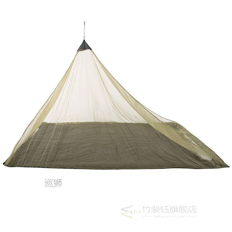 Outdoor Lightweight Sleeping Tent Bug Netting Foldable Ultra - 图0