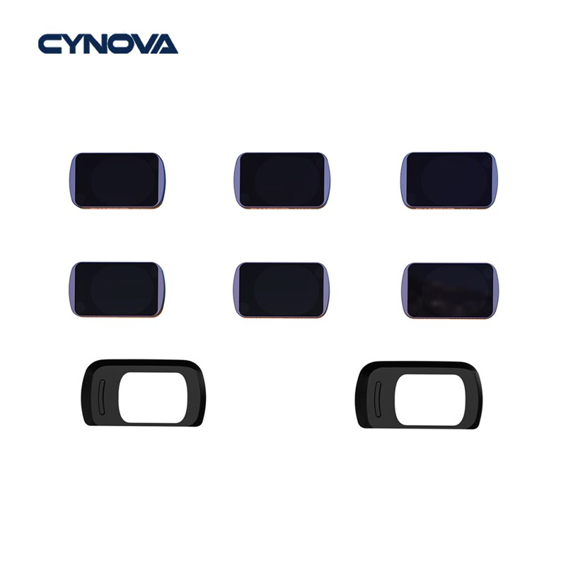 CYNOVA Lens Filter for DJI Mavic Mini V ND4 ND8 ND16 ND32 CP - 图1