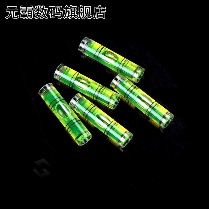 推荐5Pcs/Lot DIY Mini Bubble Level Spirit Level High Accurac - 图2