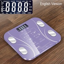 Body Index Electronic Smart Weighing Scales Bathroom Body Bm