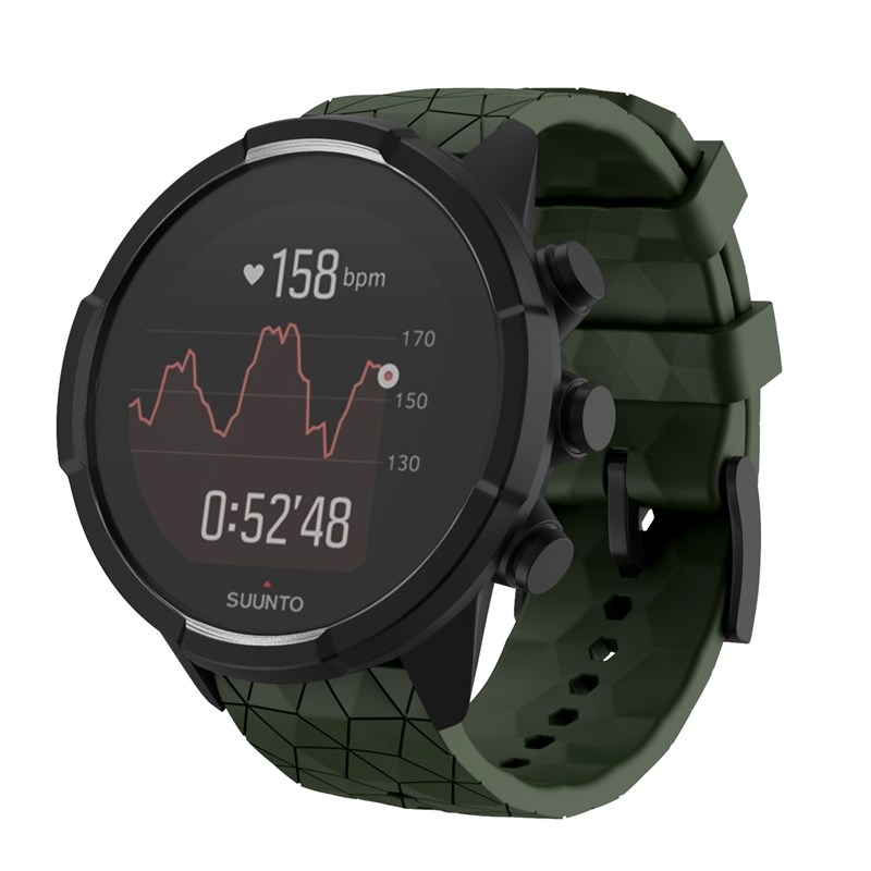 颂拓Suunto7表带Suunto9 Baro/Suunto D5/Spartan sport wrist hr-图2