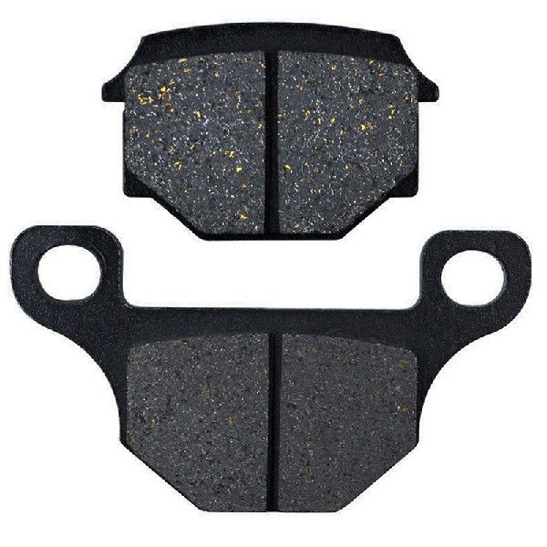 新品LOPOR Motorcycle Brake Pads Front&Rear For KEEWAY Speed - 图0